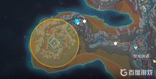 原神地下矿区怎么点亮全地图?7