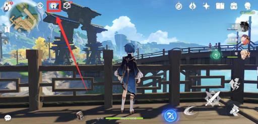 原神为什么无法进入好友的世界?3