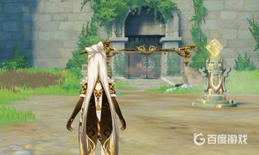 原神绿华池的秘密怎么解开?4