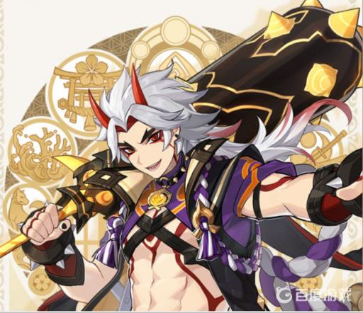 原神五郎怎么样?3