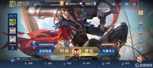 王者贵族标志怎么发光?3