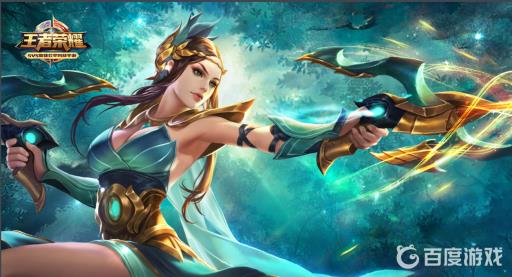 王者荣耀射手哪个最值得练?_王者射手练哪个好