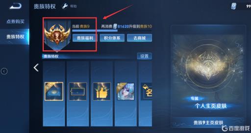 王者荣耀怎么看自己是vip几级?4