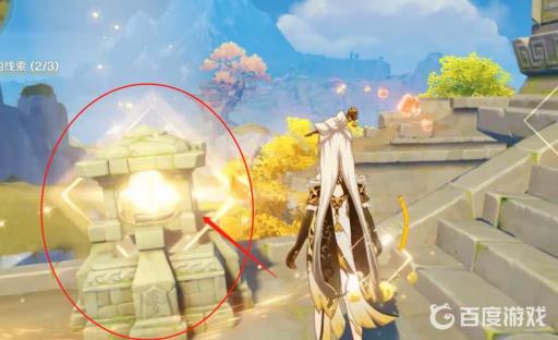 原神绝云间三个宝箱怎么开门?10