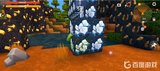 迷你世界怎么连锁采集?10