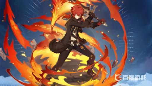 原神北风的狼王用什么元素打?3