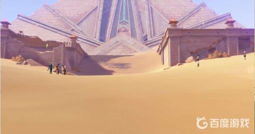 原神热沙中的秘密秘境怎么过?6