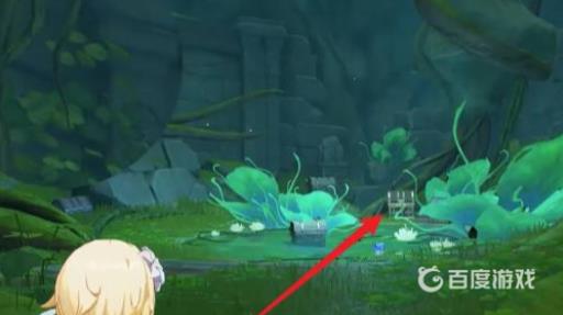 原神森林书15个宝箱怎么拿?4