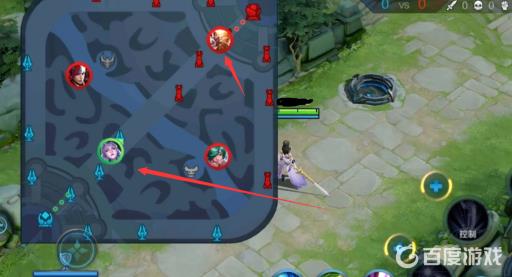 王者小地图可以看血量吗?2