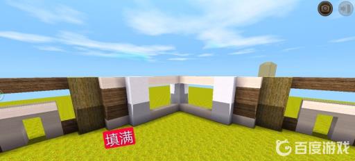 迷你世界的房子怎么建二层别墅?5