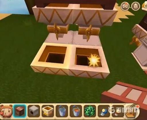 迷你世界自动熔炉怎么做?4