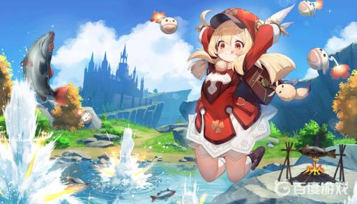 原神哪个鱼竿值得换?_原神不同鱼竿的区别