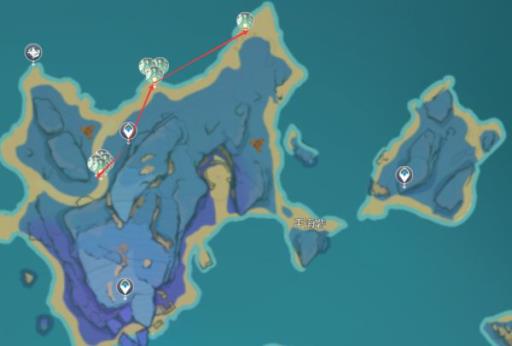 原神漂浮灵位置在哪?2