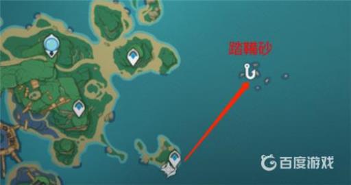 原神鱼叉的鱼在哪钓?2