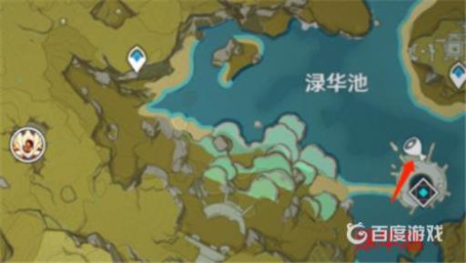 原神鱼叉的鱼在哪钓?3