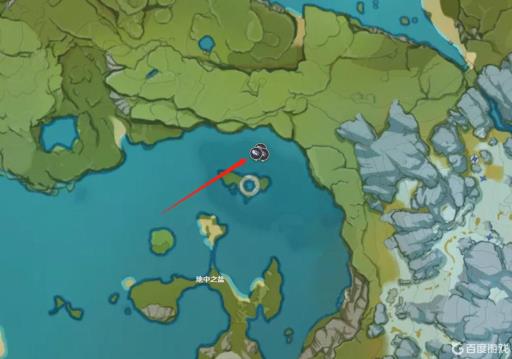 原神里的夜泊石在哪?3