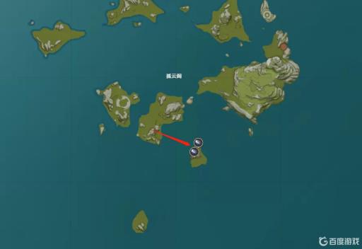 原神里的夜泊石在哪?6