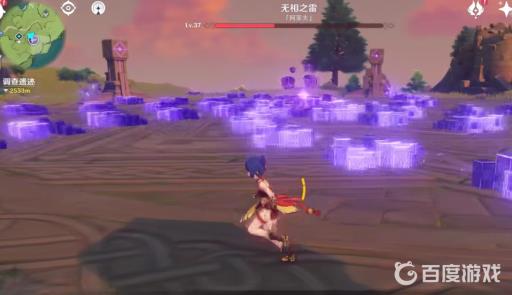 原神无相之雷复苏棱镜怎么打?6