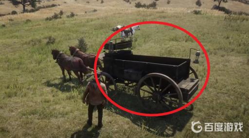 荒野大镖客2狩猎马车怎么买?2
