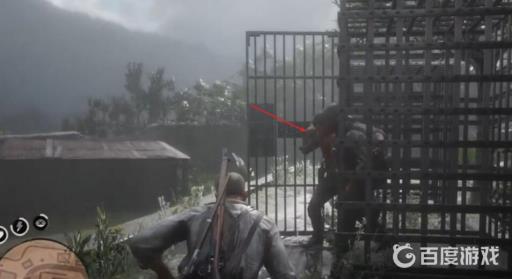 荒野大镖客2怎么进黑水镇救哈维尔?12