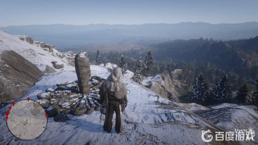 大镖客2藏宝图怎么找位置?6