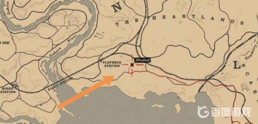 荒野大镖客2口琴哪里拿的?2