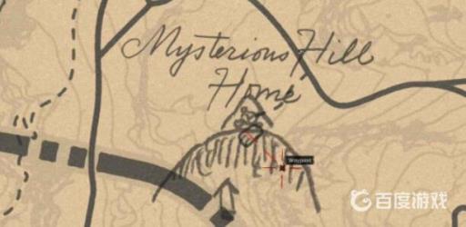 荒野大镖客亚瑟的墓地在哪?3