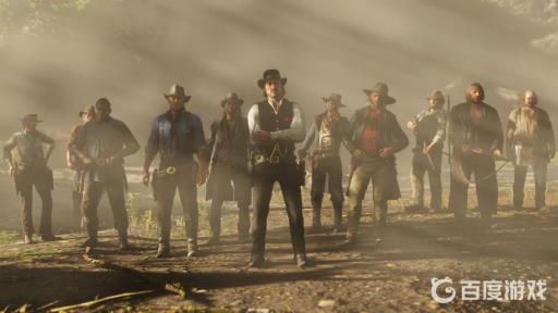 荒野大镖客2怎么双持左轮?1