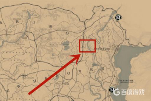 荒野大镖客2小寡妇在哪?2