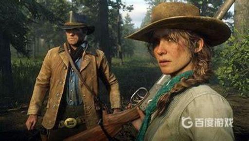 荒野大镖客2小寡妇在哪?3