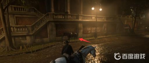 荒野大镖客2阿拉伯黑马在哪抓?6