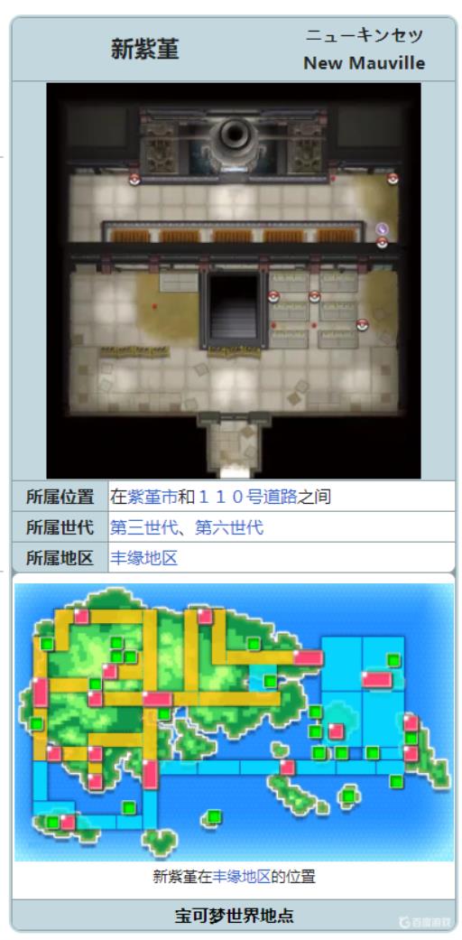 究极绿宝石新紫堇右边门怎么打开?1
