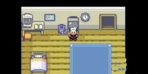 究极绿宝石怎么去第二周目?1