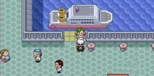 究极绿宝石怎么去第二周目?5