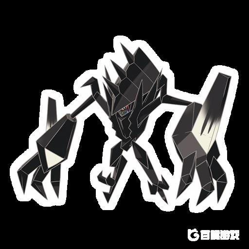 究极绿宝石奈克洛兹玛在哪抓?1