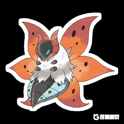 究极绿宝石的火神蛾带什么道具?1