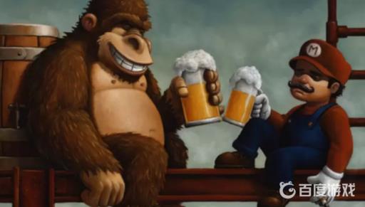 马里奥最初登录的游戏是什么?_马里奥最初登录的游戏作品是什么