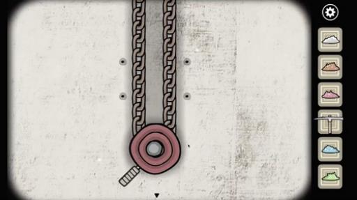 锈湖天堂岛第9难怎么过?19