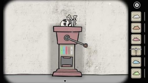 锈湖天堂岛第9难怎么过?33