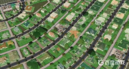 都市天际线怎么禁止路边停车?3