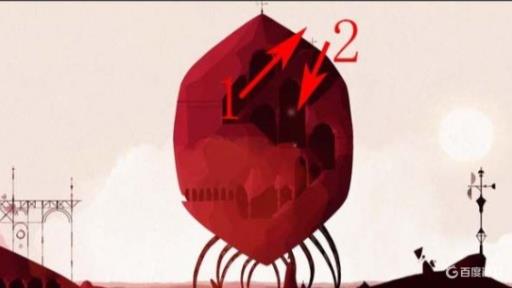 gris红色风沙怎么过?5