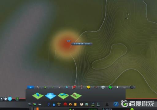 城市天际线怎么把地形弄平?7