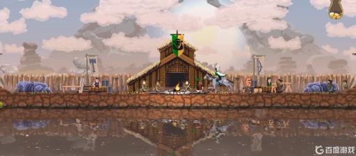 王国两位君主前期要干嘛?1