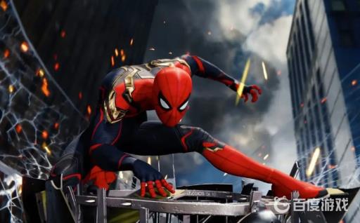 漫威蜘蛛侠在哪里换衣服?1