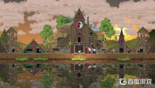 王国两位君主北欧之地怎么打传送门?1