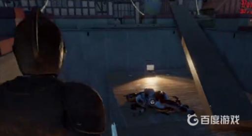 丧尸围城4动力装甲服位置是哪里?2