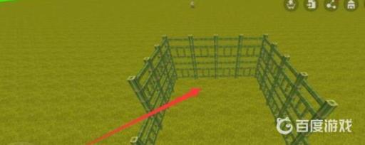 创世小玩家2怎么把鸡关起来?2