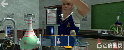 恶霸鲁尼化学3怎么过?2