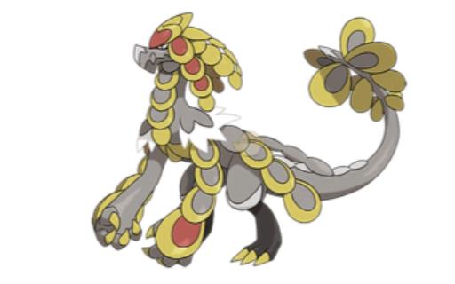 宝可梦中的龙属性有哪些特性3