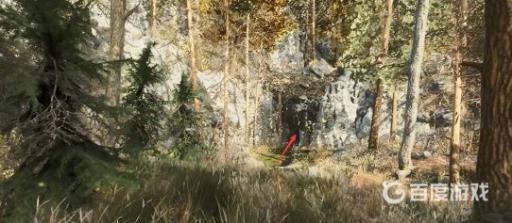 地铁离去针叶林怎么过?20